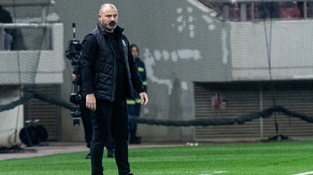 Dejan Stanković se opekao u prvom kolu ruskog prvenstva: Moskovski Spartak slomljen za pet minuta 1