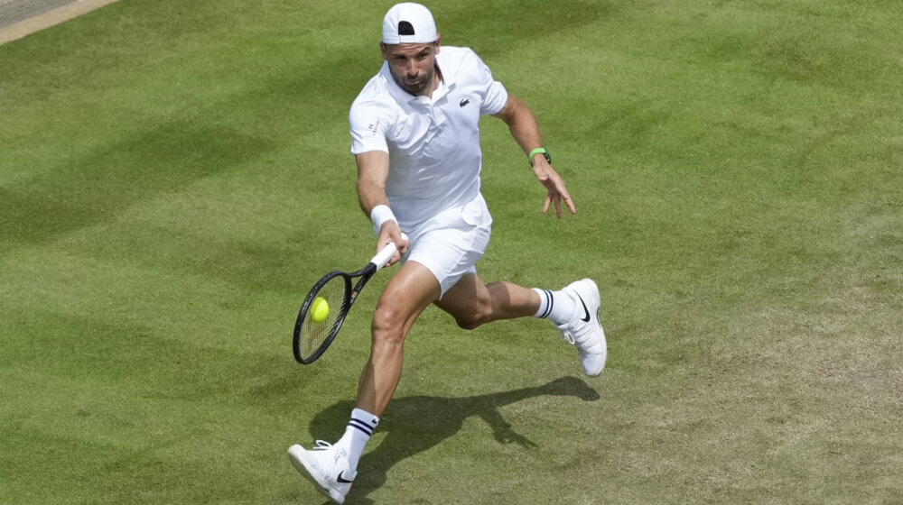 Još jedan kambek i pada rekord modernog Vimbldona 1