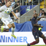 Kijevski Dinamo opet u praznoj Humskoj: Kada je Partizan jedini put u Evropi bio domaćin na Zvezdinoj Marakani (VIDEO) 5