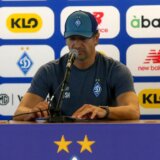 Partizan podržao one koji osakaćuju naš narod i decu: Trener kijevskog Dinama pred utakmicu sa crno-belima 13