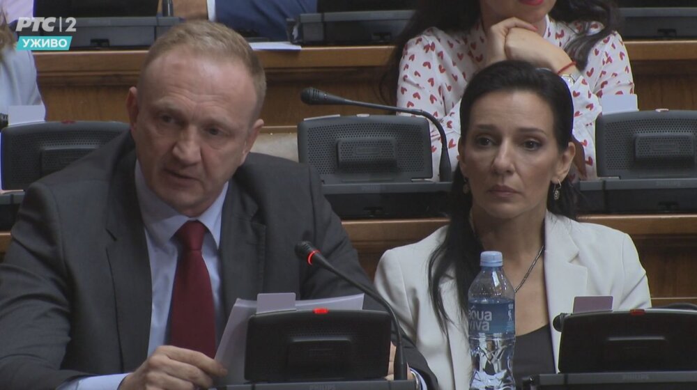 Šta je Dragan Đilas rekao o srpskoj Deklaraciji u Skupštini: Narodu dajete zastave i sabore, sebi pozicije i milijarde 1