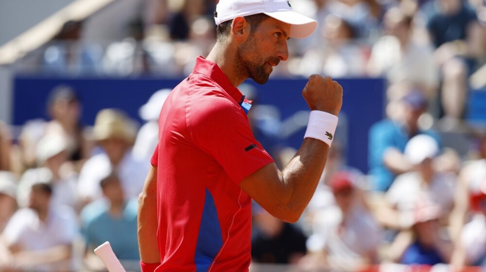Lažna uzbuna u Njujorku: Đoković i Vavrinka prekinuli trening, pa ga nastavili na drugom terenu (VIDEO) 1