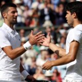 Đoković prihvatio smehotresno pitanje o Alkarazovoj šampionskoj igri u finalu Vimbldona: Baš je bio napaljen (VIDEO) 4