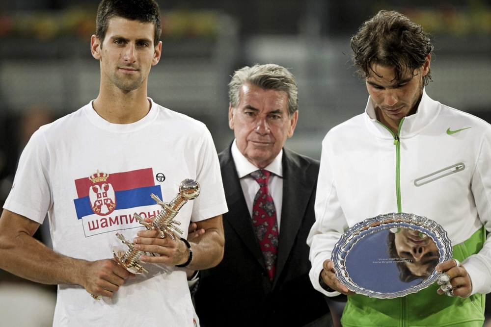 Kad je trebalo ići težim putem: Kako su mečevi bez borbe odmogli atomskom Đokoviću da ima još jedan teniski rekord? 3 Kad je trebalo ići težim putem: Kako su mečevi bez borbe odmogli atomskom Đokoviću da ima još jedan teniski rekord? 2