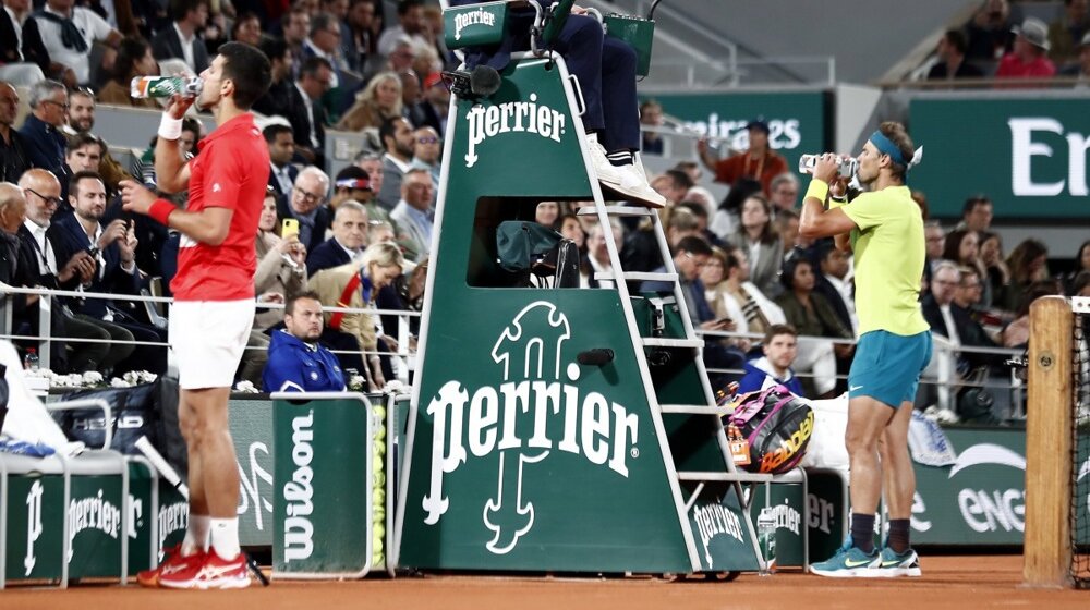 Kada i gde možete da gledate olimpijski meč Novaka Đokovića i Rafaela Nadala? 1