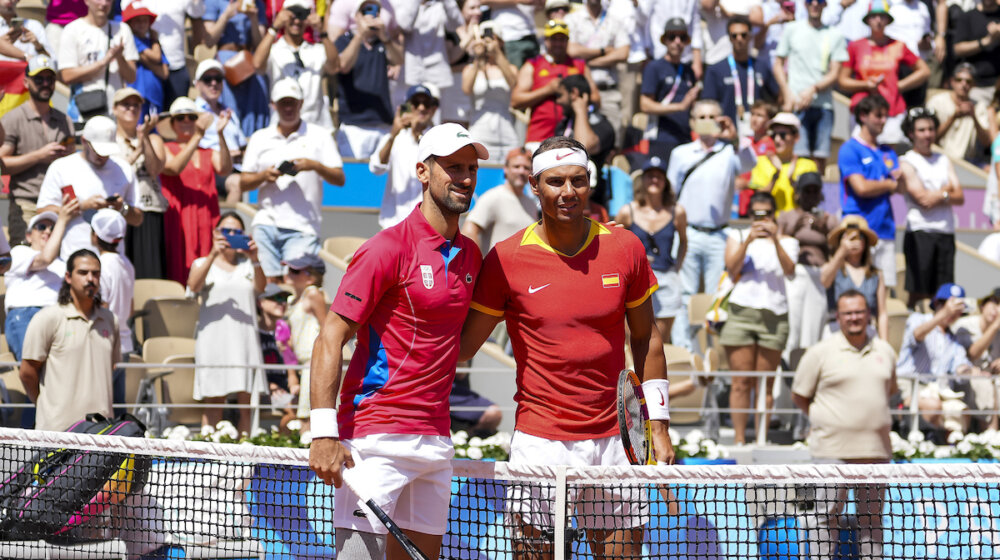 Punoletstvo najčešćeg rivalstva: U pobedama 31:29 za Đokovića, a kako je protiv Nadala u setovima, gemovima, poenima...? 1