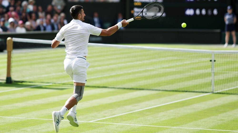 Znanac iz Melburna i francuska očekivanja: Kako izgleda četvrtina vimbldonskog žreba koju predvodi Đoković? 1