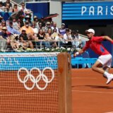 Đoković bi bio i najstariji polufinalista u singlu od povratka tenisa u olimpijsku porodicu 1988. 3