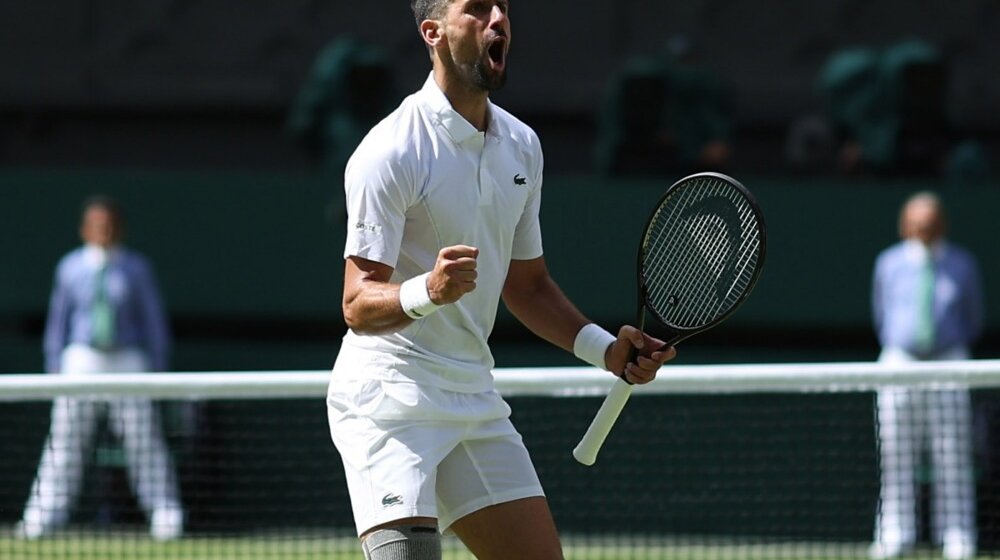 Đoković posle duela sa Firnlijem: Nisam se osećao dobro, videćemo šta će biti sutra 1