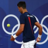 Pomozi Bože: Kako Novak Đoković traži podršku nebeskih sila za zlatnu olimpijsku medalju (VIDEO) 6