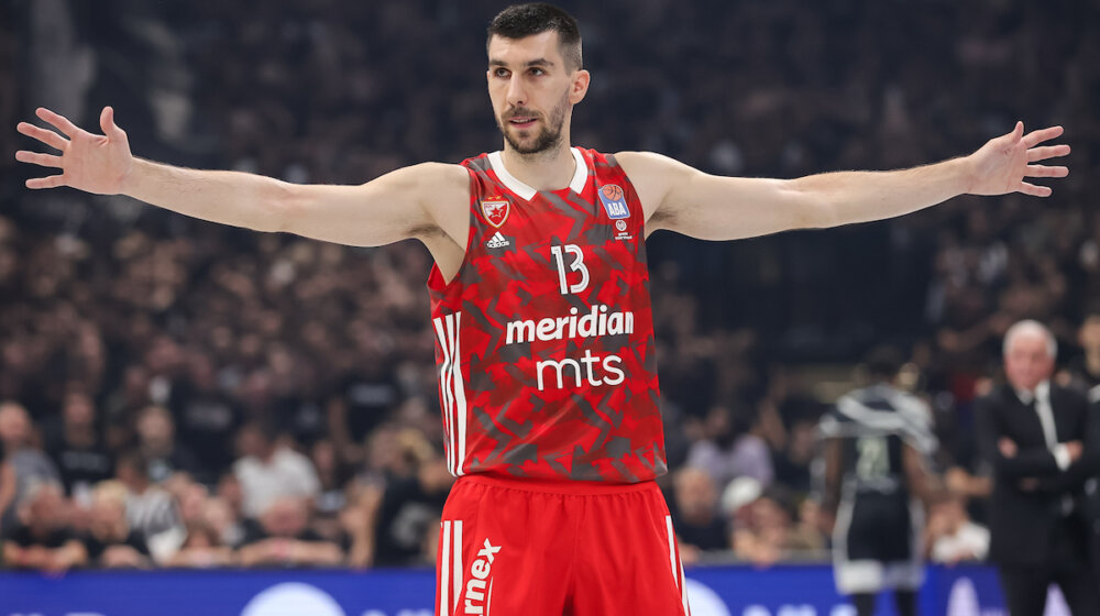 Zvezda potvrdila: Dobrić se vratio na Mali Kalemegdan 1