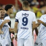 Stari lisac Džeko po het-triku do starog vuka Puškaša 1