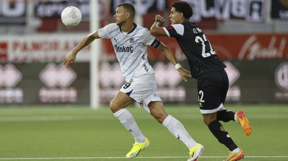 Kvalifikacije za Ligu šampiona: Samo čudima neće biti duela Partizana i Lugana ka Ligi Evrope, Birmančević strelac u Irskoj (VIDEO) 1