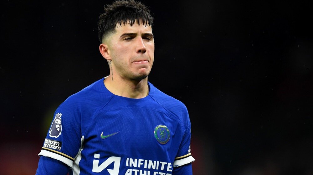 Disciplinski postupak Čelsija zbog rasizma svog igrača: Kako će Enco Fernandez na oči Francuzima tamne puti? (VIDEO) 1