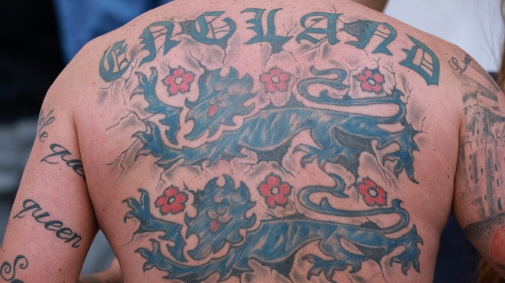 Engleska nikad nije izgubila u Berlinu, a pobedu je odnela i kada je publiku ozarila nacističkim pozdravom 1