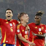 Kad i gde možete da gledate utakmicu četvrtfinala Evropskog prvenstva 2024 između Španije i Nemačke? 8