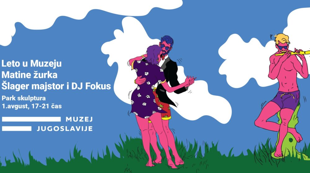 šlager majstor i fokus