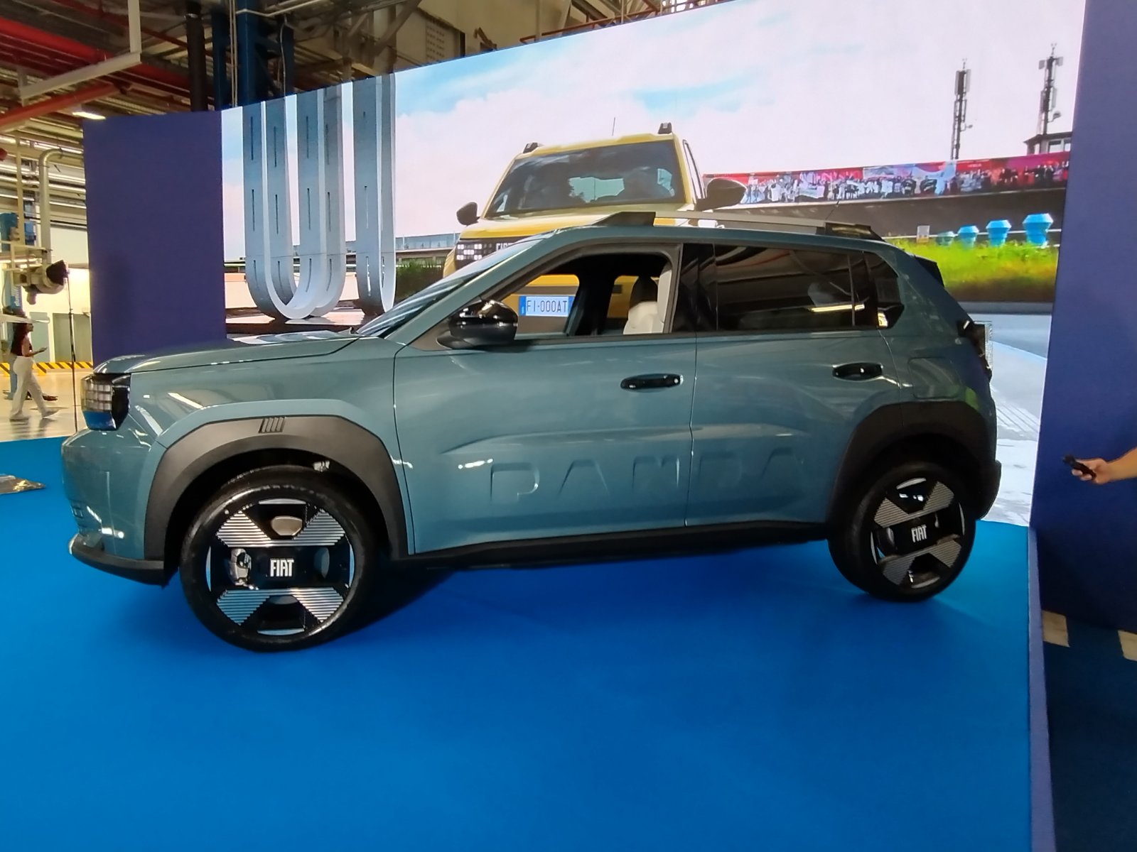 Kvantni skok u budućnost: Predstavljena nova električna "grande panda" u Kragujevcu 3