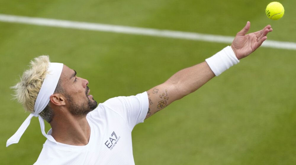 Ko pre do Kaspera, njemu Kasper: Po čemu je Fonjini preduhitrio svog vršnjaka Đokovića u istorijskim knjigama grend slema? 1