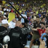 Haos na utakmici u Brazilu, policajac upucao golmana da bi sprečio incidente (VIDEO) 2