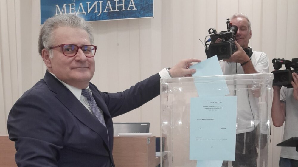 Dragan Milić: Foto D. Alihodžić