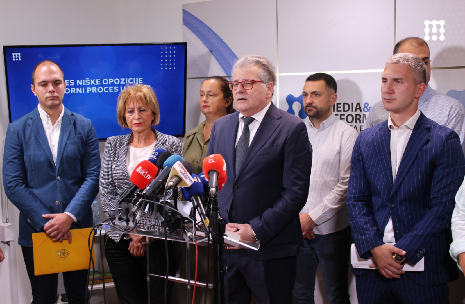 Dr Dragan Milić "Konačni rezultati GIK su lopovluk i kriminal, ali nastavljamo borbu isključivo pravnim sredstvima": Niška opozicija neće organizovati građanske proteste 2