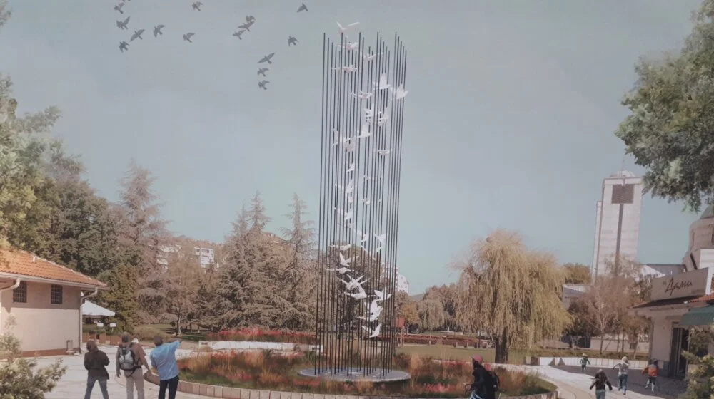 Spomenik nenasilju Medijana i "Medijanci": Sve o jedinoj opozicionoj opštini u Srbiji 6