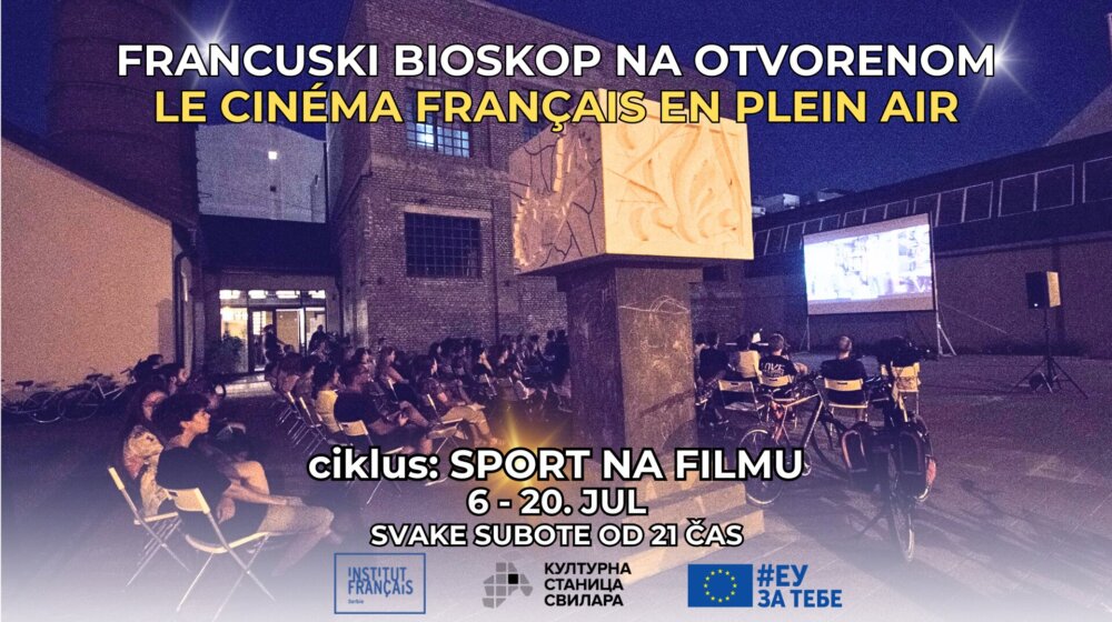 francuski bioskop