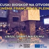 francuski bioskop