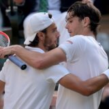 Đoković dobio protivnika za polufinale iz 100. duela na pet setova ove godine 4