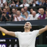 Vimbldon sa najviše mečeva na pet setova, a prethodni je to bio pre 55 godina 6