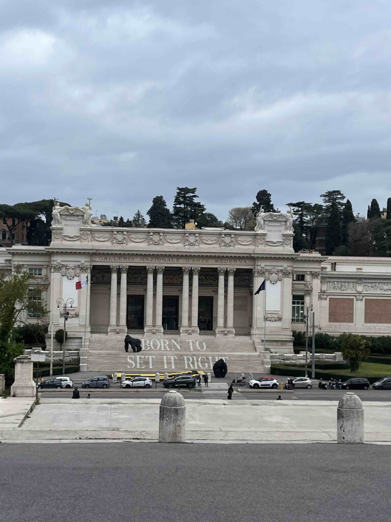 Nacionalna galerija moderne i savremene umetnosti u Rimu odaje počast Miri Brtki 2 Nacionalna galerija moderne i savremene umetnosti u Rimu odaje počast Miri Brtki 2