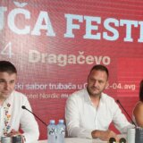 Sabor trubača u Guči održava se početkom avgusta 4