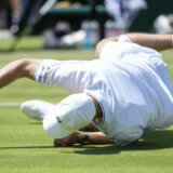 Kobna parada u Bekerovom stilu: Hurkač platio danak požrtvovanju (VIDEO) 2