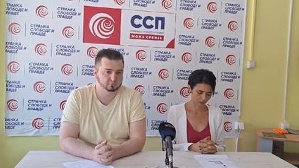 “Imamo Borsko jezero nad kojim Ziđin ima državinu”: Poslanica Irena Živković o problemima u Boru 1