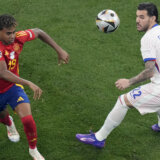 Evropsko prvenstvo dobilo i najmlađeg strelca svoje istorije 12