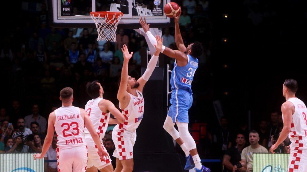 Janis Adetokumbo vodi na Letnje igre: Grčki košarkaši na olimpijskom turniru prvi put posle 16 godina 1