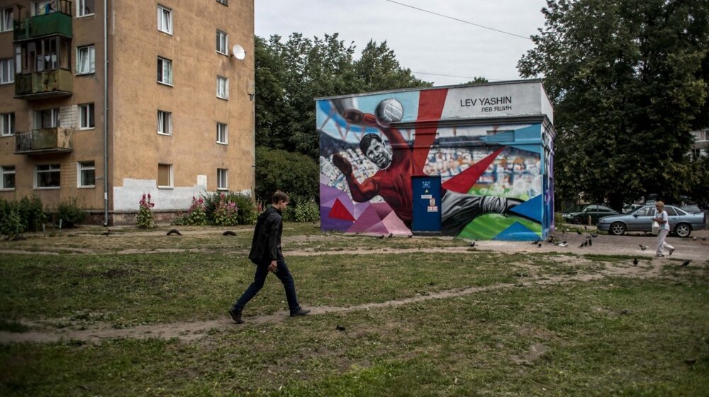 Rusija zatvorila poljski konzulat u enklavi Kalinjningrad 1