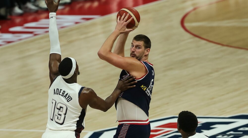 Kad i gde možete da gledate utakmicu košarkaša Srbije i SAD na Olimpijskim igrama? 1