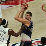 Kad i gde možete da gledate utakmicu košarkaša Srbije i SAD na Olimpijskim igrama? 9