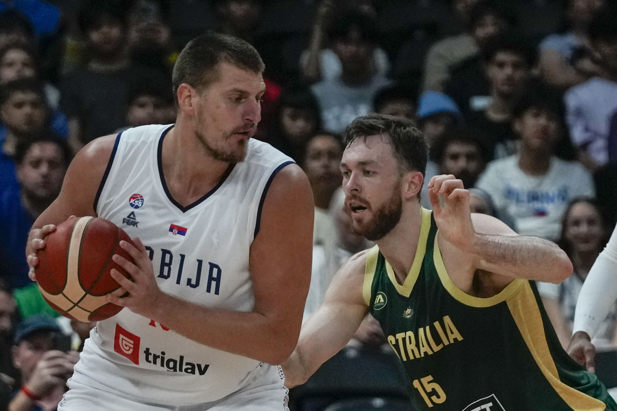 nikola jokic Kao sa razglednice iz Denvera: Može li Nikola Jokić da nadmaši olimpijske rekordere naše reprezentacije? 2