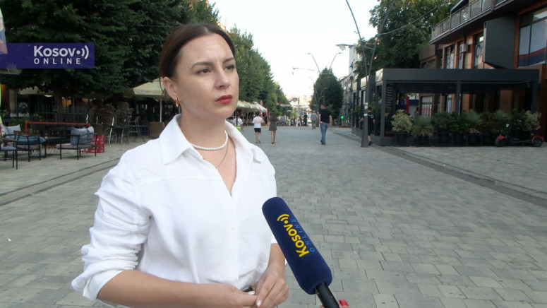 Pupin inicijativa pisala Hovenijeru zbog privođenja Jovane Radosavljević: Primer kampanje prištinske administracije 1