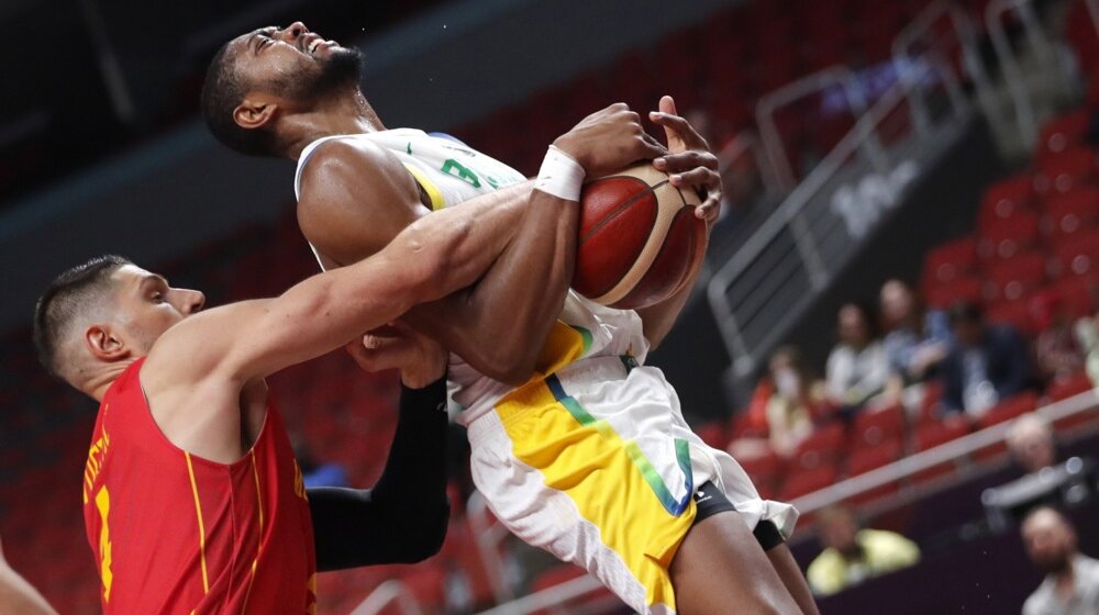 Košarkaške kvalifikacije za Olimpijske igre: Hrvati preslišali Slovence s Dončićem, Kaboklo razigrano na Crnogorce, Španci slistili Liban 1