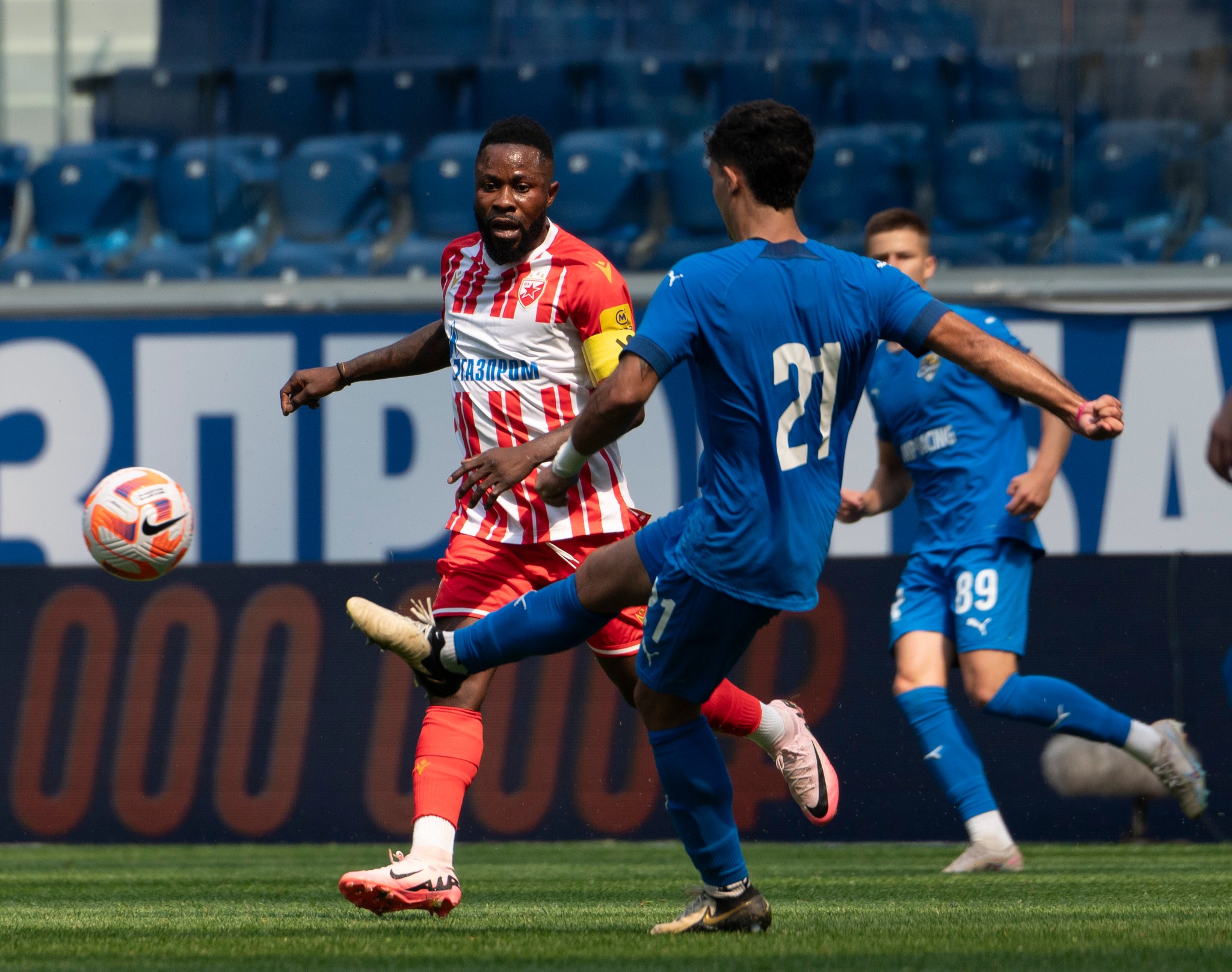 Milojević posle Zvezdine pobede protiv Sočija u Sankt Peterburgu: Bilo je dobro, biće još bolje 2 Milojević posle Zvezdine pobede protiv Sočija u Sankt Peterburgu: Bilo je dobro, biće još bolje 2