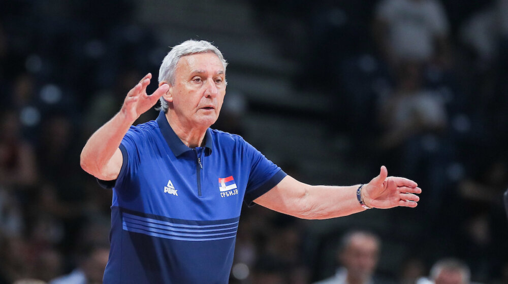 Pešić video i drugu stranu medalje u pobedi protiv Japana: Moraćemo da podignemo nivo odbrane na meču s Grčkom 1