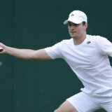 Kad i gde možete da gledate meč Miomira Kecmanovića i Janika Sinera na Vimbldonu 7