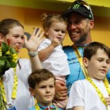 Tako to radi Raketa sa Ostrva Men, kralj sprinta na Tur d` Fransu: Svih 35 finiša za rekord Marka Kevendiša (VIDEO) 7