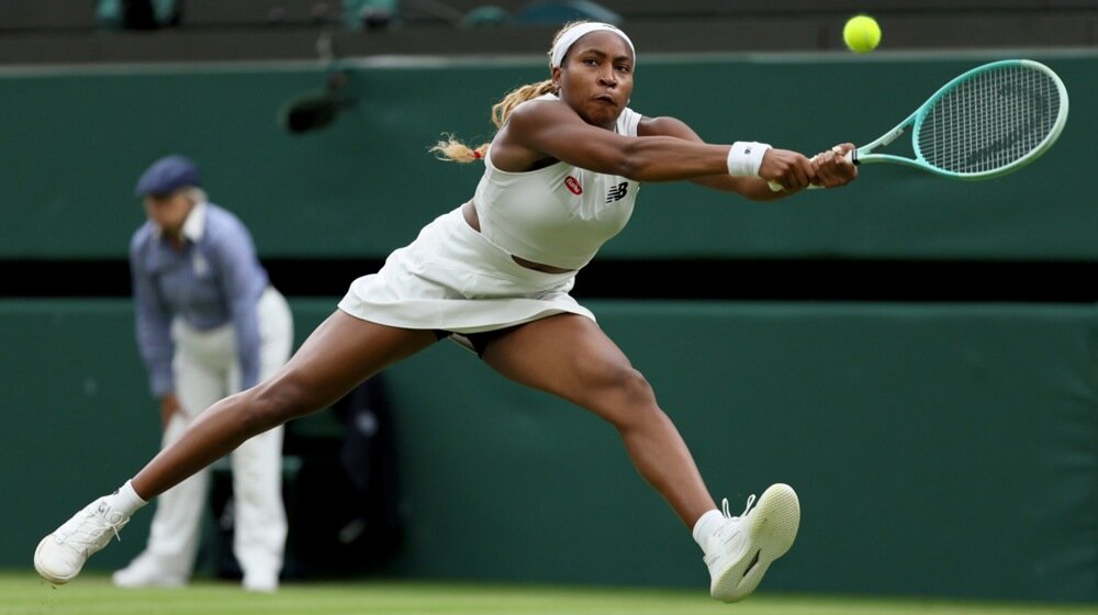 Pedeset zvezda na Seni: Čast da nose zastavu SAD na ceremoniji otvaranja Igara prvi put pripala predstavnicima košarke i tenisa 1