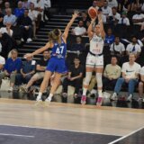 Kad i gde možete da gledate utakmicu košarkašica Srbije i Nigerije? 6