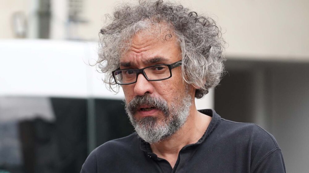 INTERVJU Nenad Pavlović: Država svesno podstiče neobrazovanje, bahatost, veličanje agresije i bezobrazluka 1